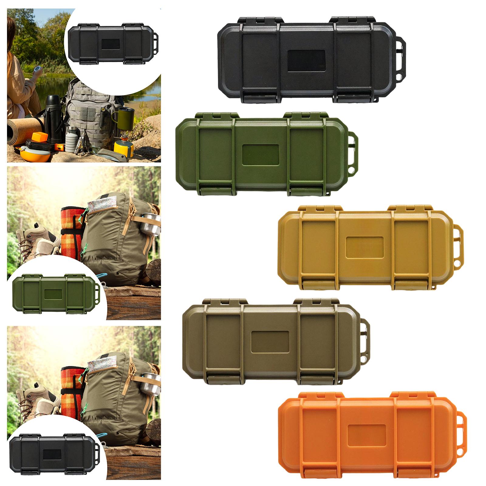 Edc Everyday Carry Knives - Günlük Taşıma Alet Saklama Kutusu Küçük