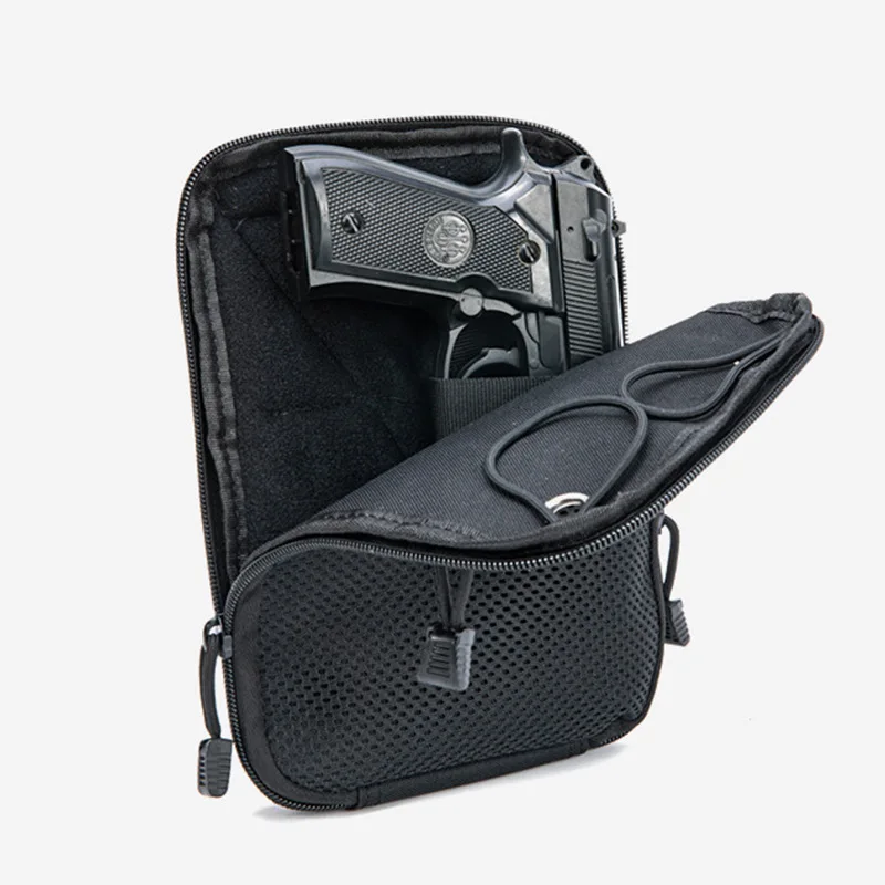 Edc Concealed Carry Holster - Molle Taktik Gizli Silah Kılıfı Kılıfı