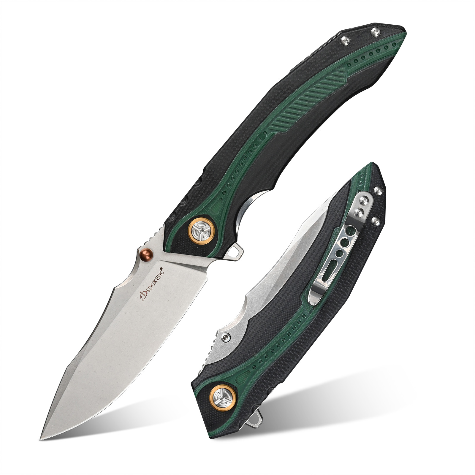 Edc Carry For Men - Premium SDOKEDC Katlanabilir EDC Maket Bıçağı,