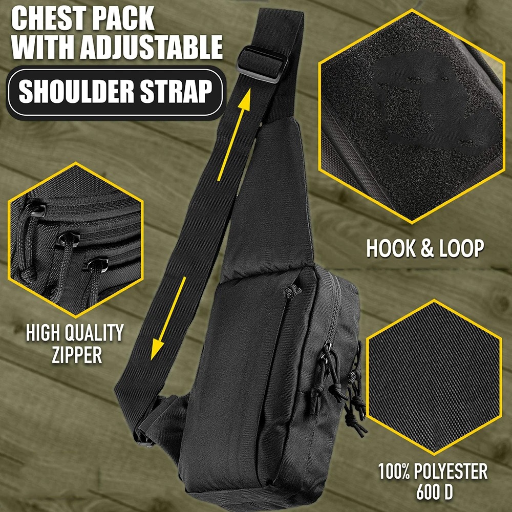 Edc Carry All - Avcılık Çapraz Askılı Çanta | Urban