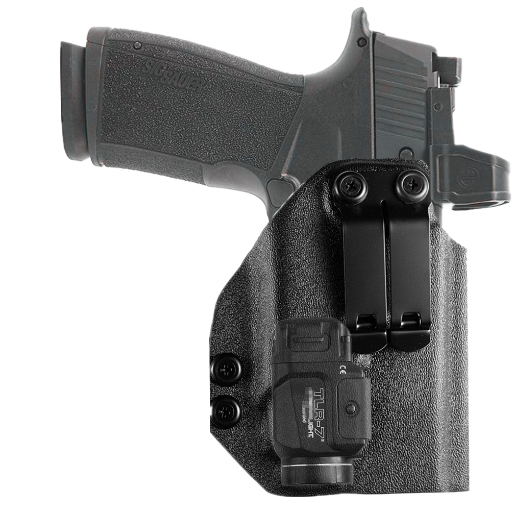 Edc Flex Carry Belt - Kydex IWB Kılıf Sig Sauer p365