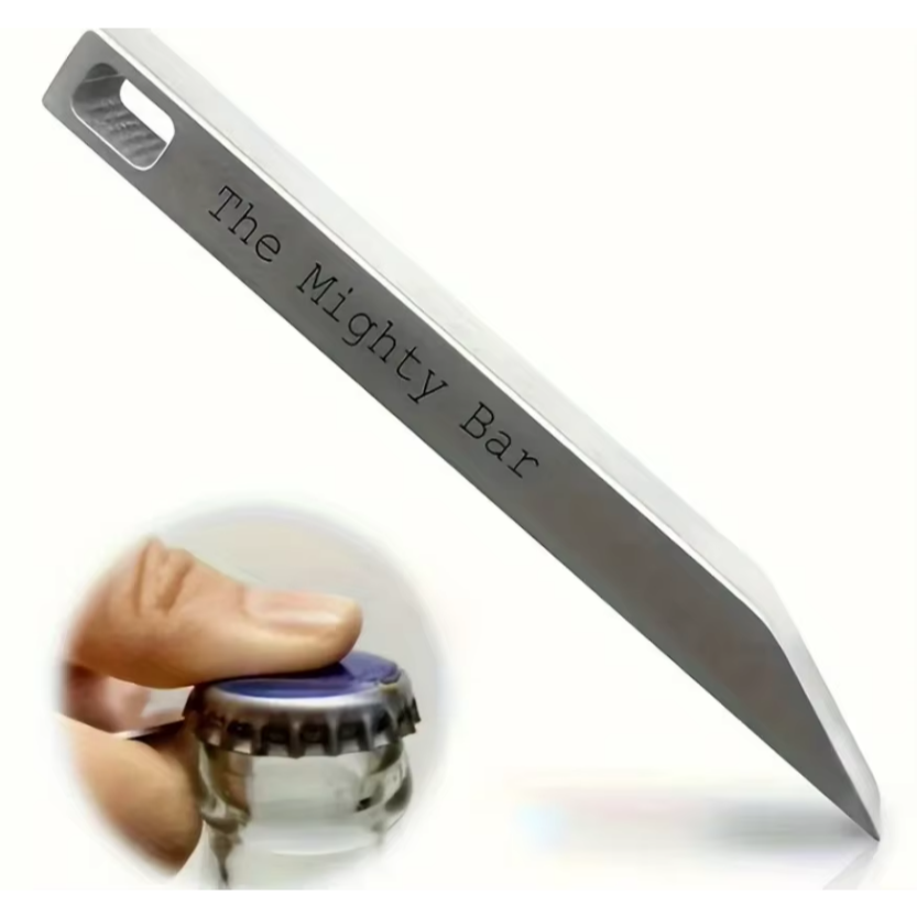 Mighty Bar Cep Bıçağı ve Şişe  - Edc Everyday Carry Knives incelemesi ve fiyatı