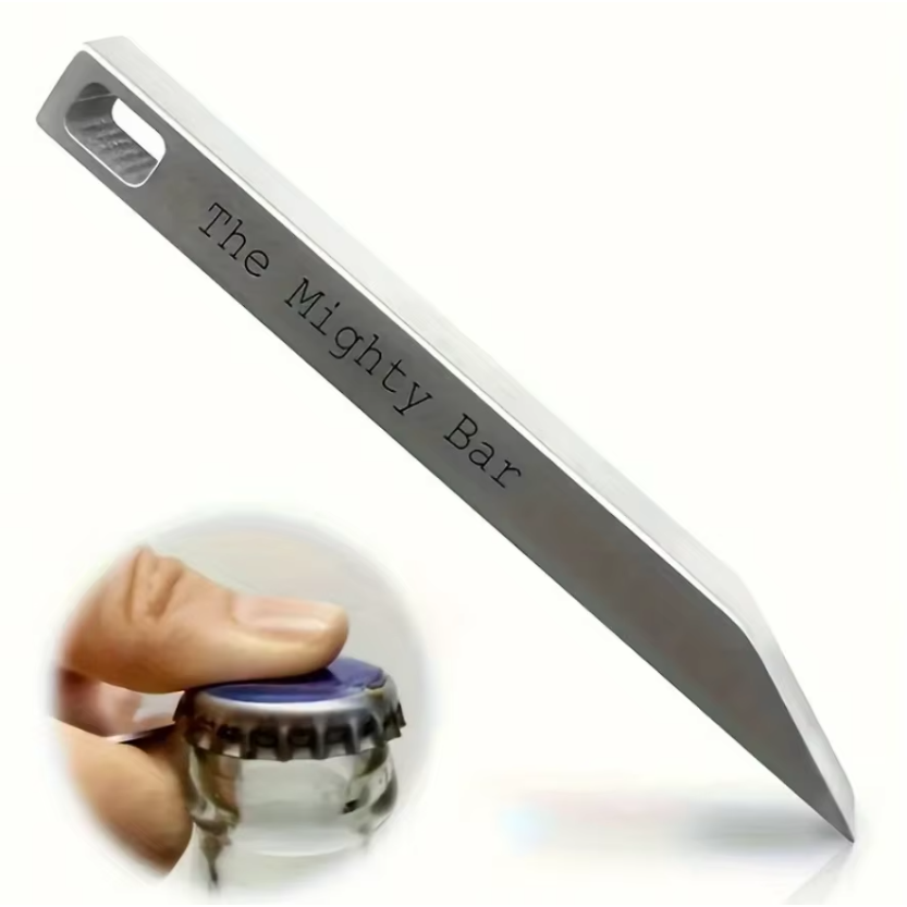 Mighty Bar Cep Bıçağı ve Şişe  - Edc Everyday Carry Knives incelemesi ve fiyatı