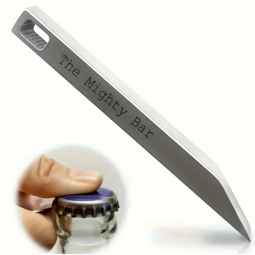 Mighty Bar Cep Bıçağı ve Şişe  - Edc Everyday Carry Knives incelemesi ve fiyatı