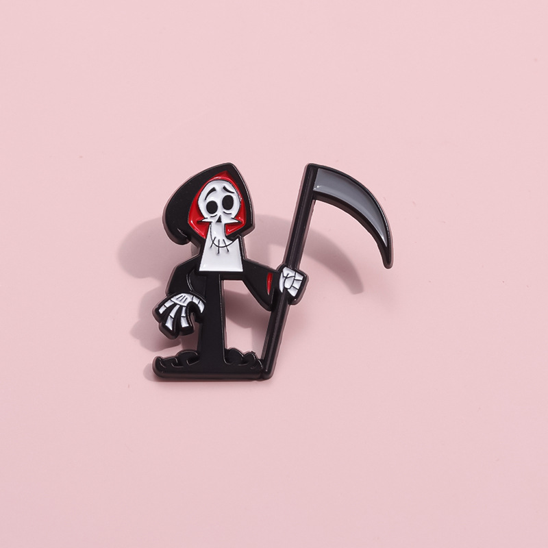 Karakter Broş Karikatür Hayale - Edc Everyday Carry Knives incelemesi ve fiyatı