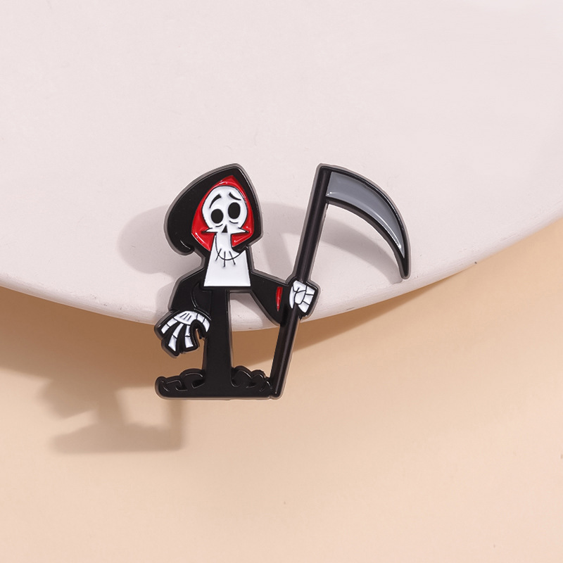 Karakter Broş Karikatür Hayale - Edc Everyday Carry Knives incelemesi ve fiyatı