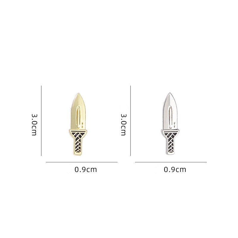 Bıçak Küçük Kılıç Hançer Emaye - Edc Everyday Carry Knives incelemesi ve fiyatı