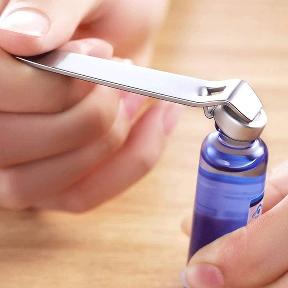 1 adet paslanmaz çelik oral sı - Bottle Opener Keyring incelemesi ve fiyatı