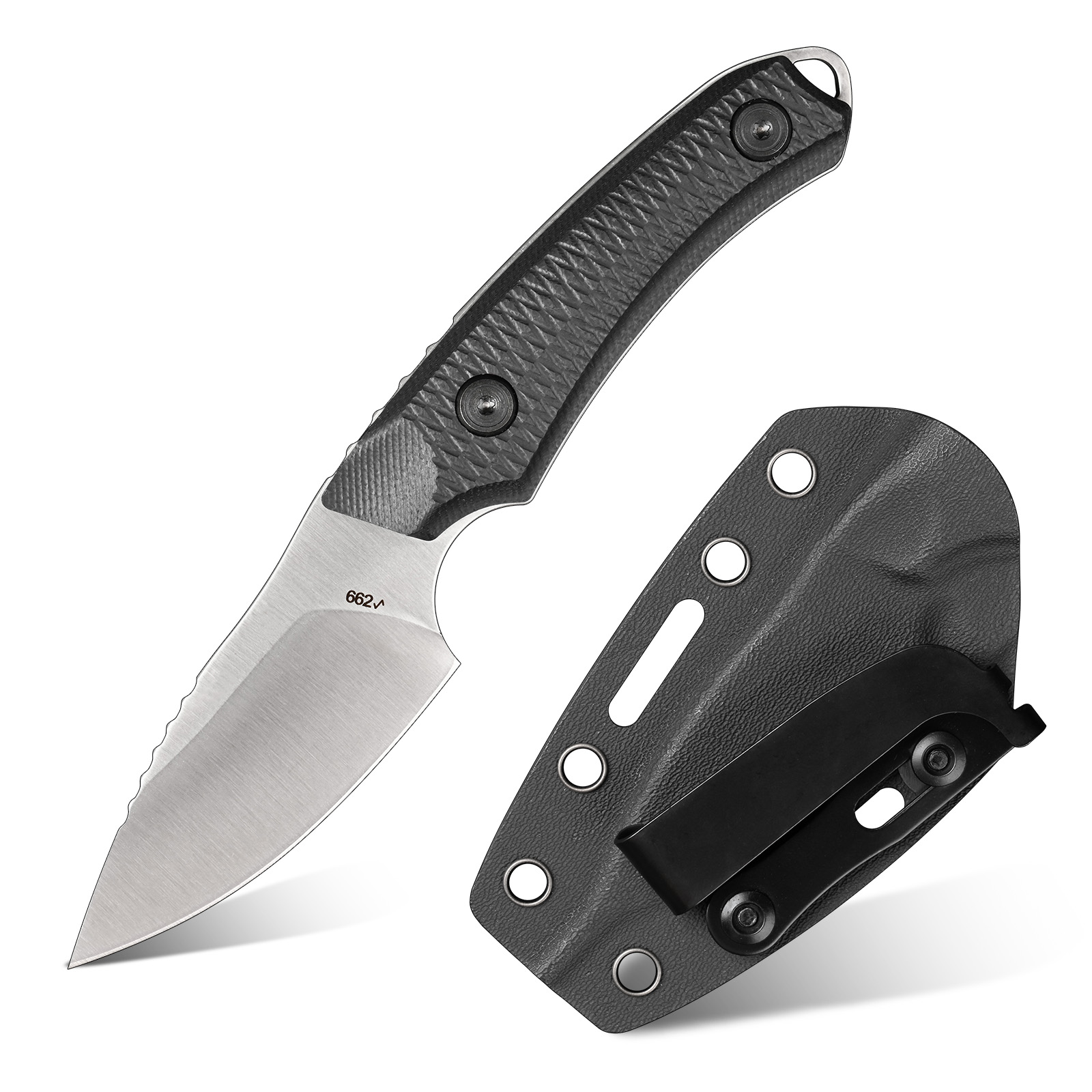 EDC Açık Hava Çok Amaçlı Taşın - Edc Carry Fixed Blade Knife incelemesi ve fiyatı