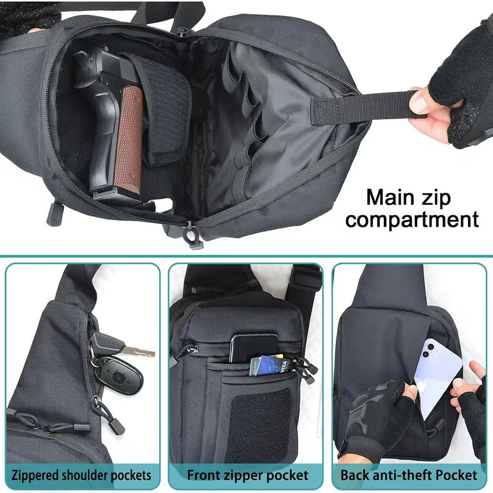 Erkekler ve Kadınlar için Çant - Edc Carry Bag For Men incelemesi ve fiyatı