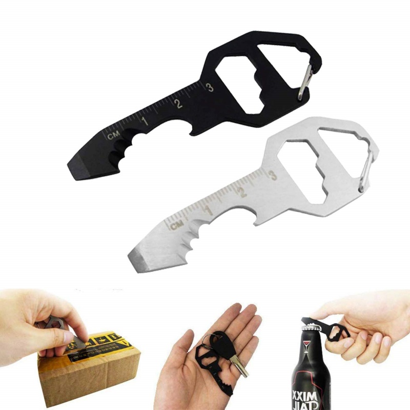 Paslanmaz Çelik 6'sı 1 Arada E - Edc Carry All incelemesi ve fiyatı