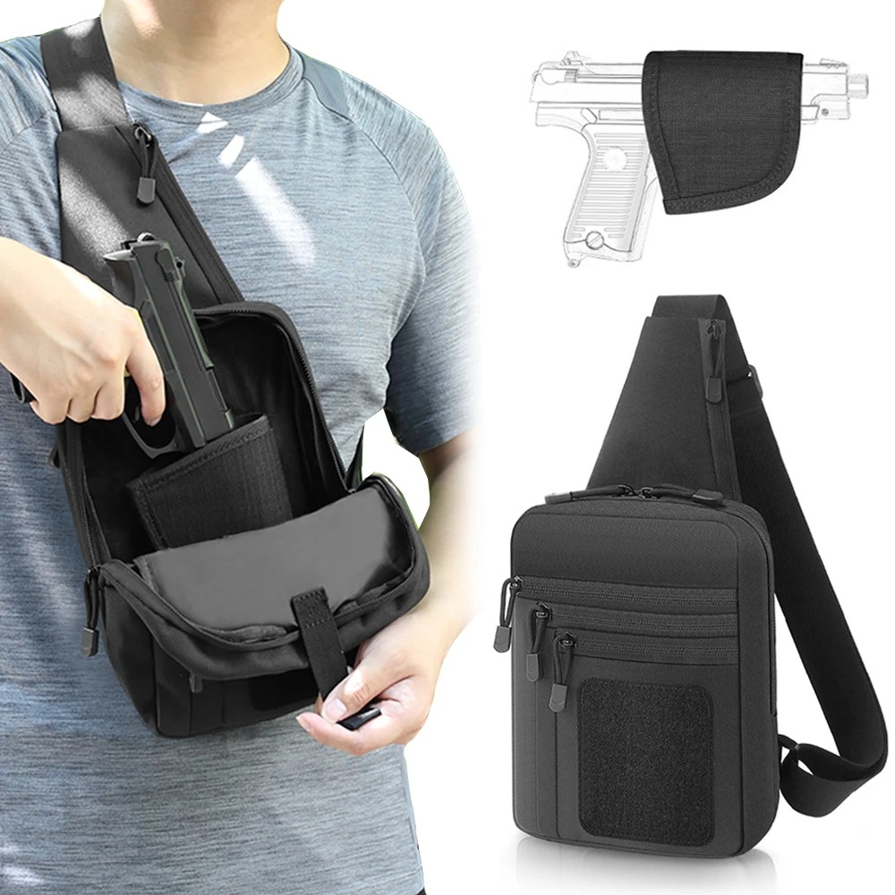 Taktik Tabanca Silah Çantası G - Edc Concealed Carry Holster incelemesi ve fiyatı