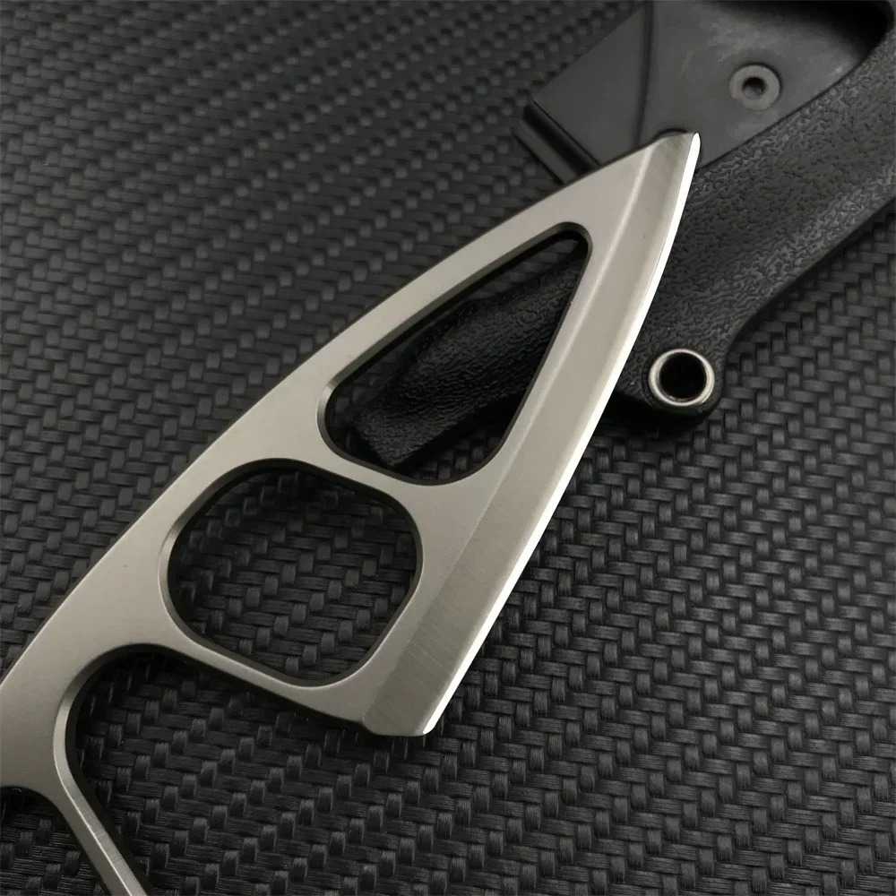 Yüksek Sertlikte Boyun Bıçağı  - Edc Carry Fixed Blade Knife incelemesi ve fiyatı