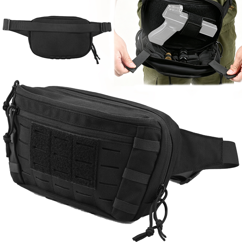 Taktik Tabanca Bel Çantası CCW - Edc Concealed Carry Holster incelemesi ve fiyatı