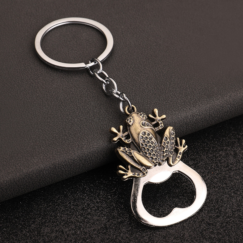 Hayvan Şekilli Şişe Açacağı An - Bottle Opener Keyring incelemesi ve fiyatı
