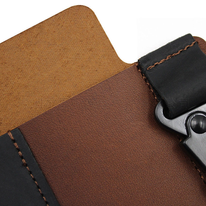 PU Deri EDC Kemer Çok Amaçlı A - Edc Carry Bag For Men incelemesi ve fiyatı