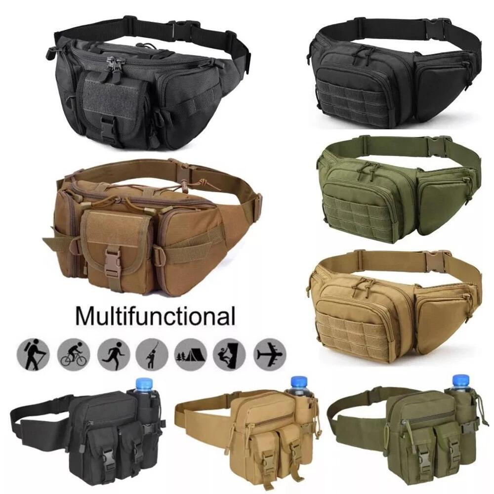 Erkekler için Taktik Fanny Pak - Edc Concealed Carry Holster incelemesi ve fiyatı