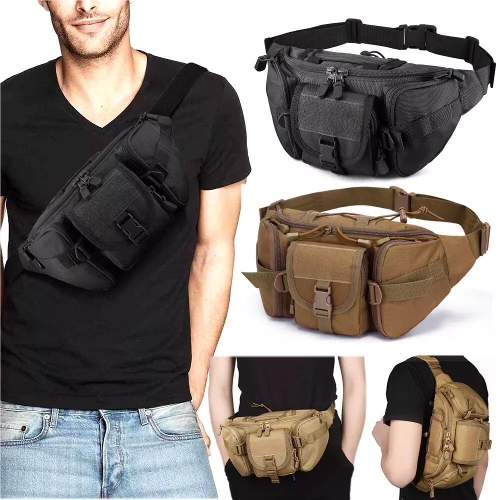 Erkekler için Taktik Fanny Pak - Edc Concealed Carry Holster incelemesi ve fiyatı