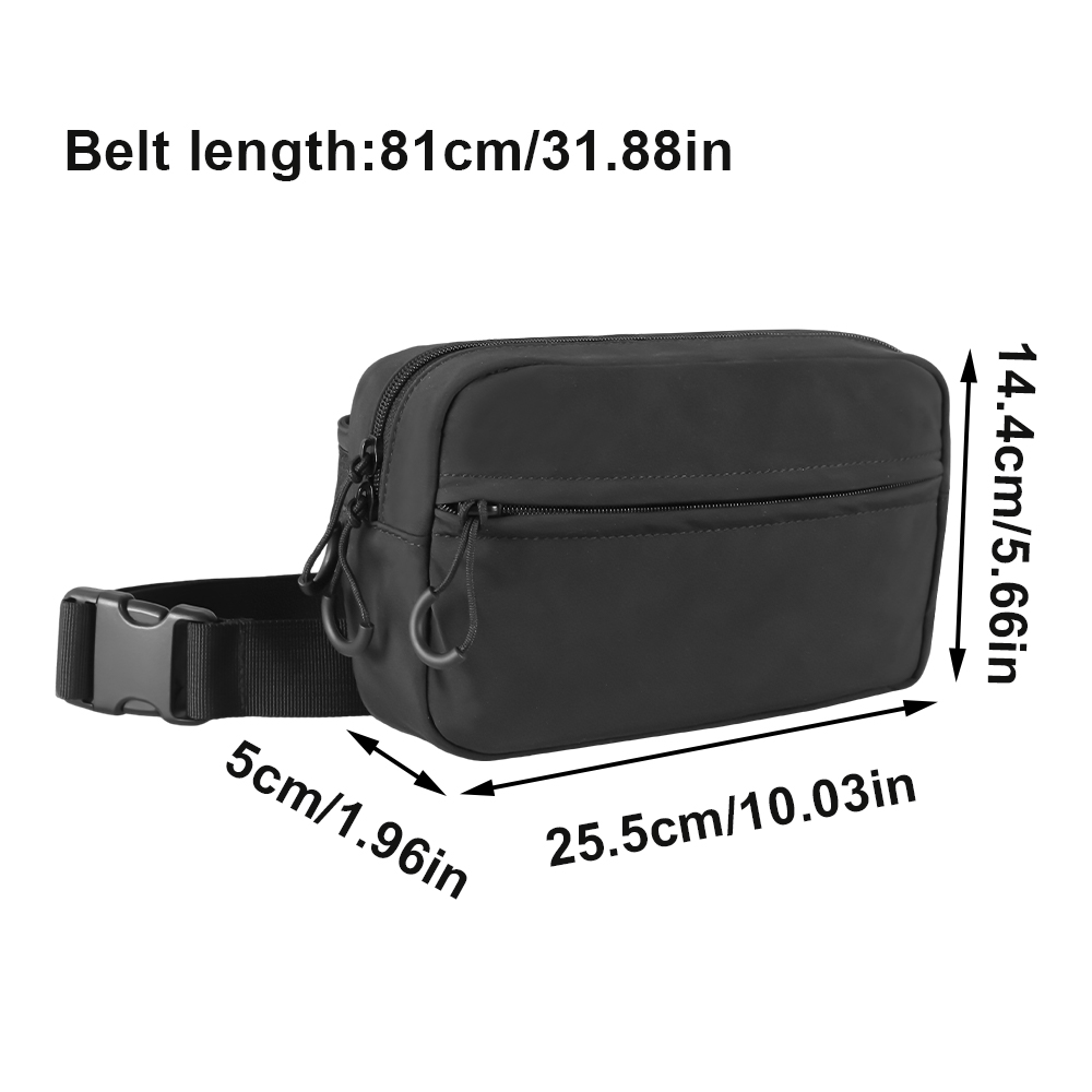 Gizli Taşıma Bel Çantası Takti - Edc Concealed Carry Holster incelemesi ve fiyatı