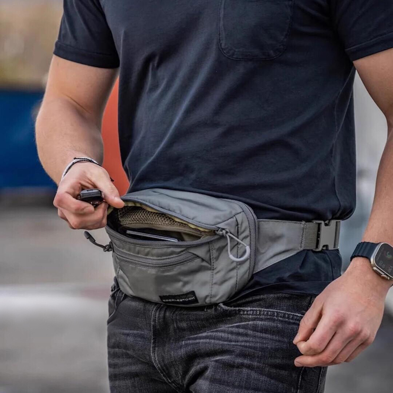 Ayarlanabilir Askılı Erkek Bel - Edc Carry Bag For Men incelemesi ve fiyatı