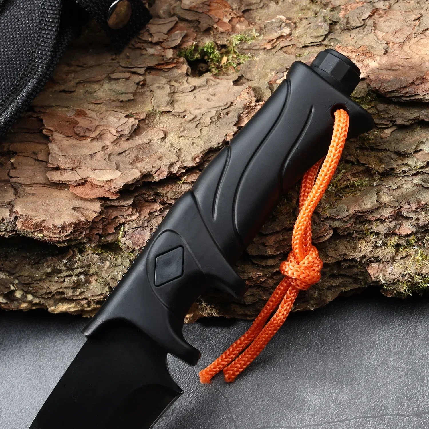 Açık Hava EDC Sabit Namlulu Yü - Edc Carry Fixed Blade Knife incelemesi ve fiyatı