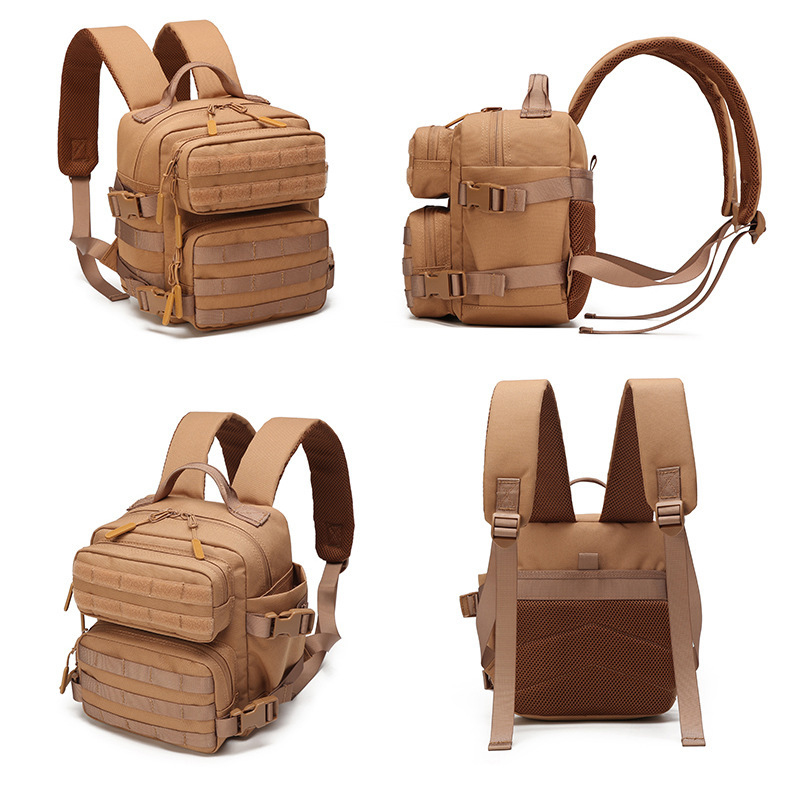 9L Spor Sırt Çantası MOLLE 3 G - Edc Carry Bag For Men incelemesi ve fiyatı