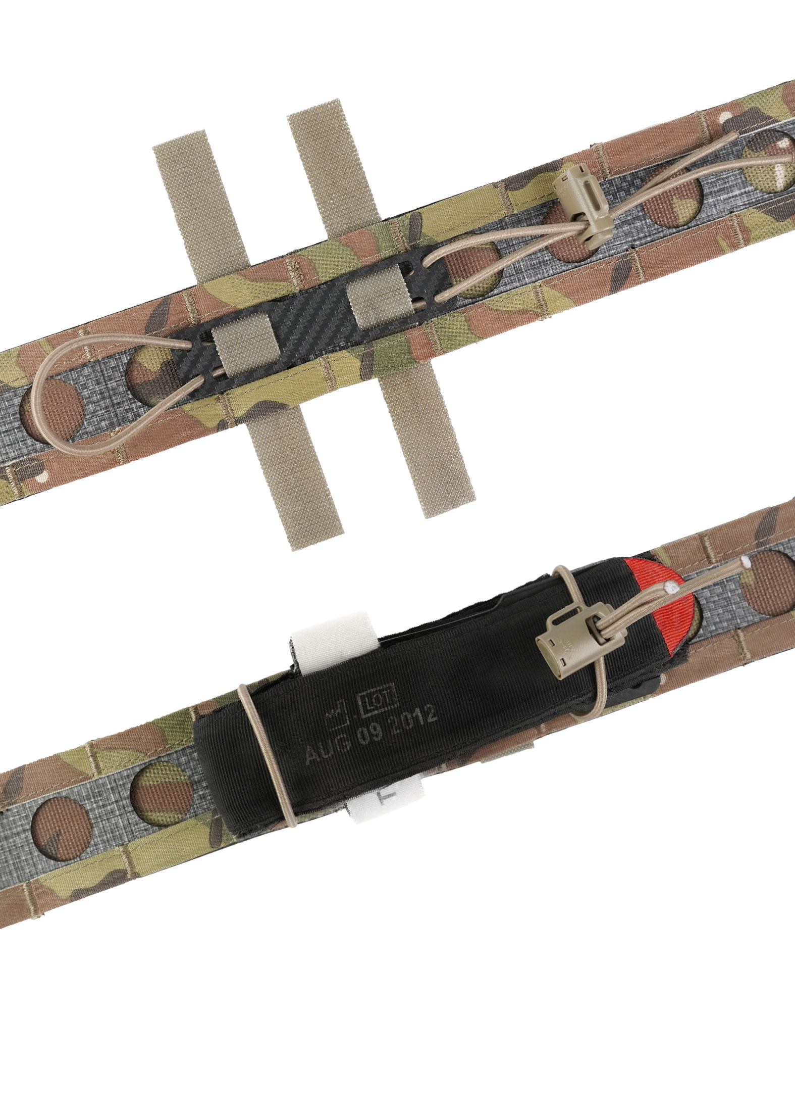 Taktik Turnike Tutucu, Cırtlı  - Edc Flex Carry Belt incelemesi ve fiyatı