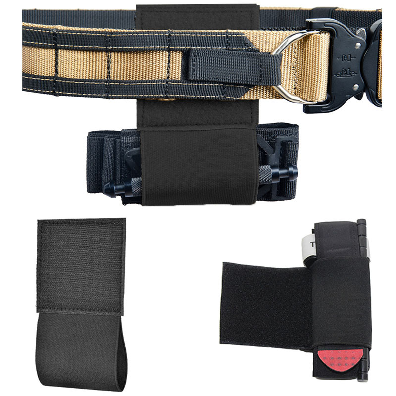 Taktik elastik turnike tutucu  - Edc Carry Bag For Men incelemesi ve fiyatı