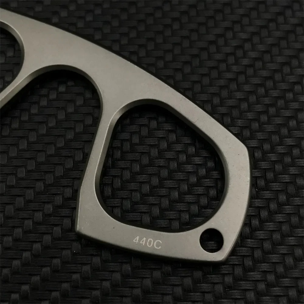 Yüksek Sertlikte Boyun Bıçağı  - Edc Carry Fixed Blade Knife incelemesi ve fiyatı