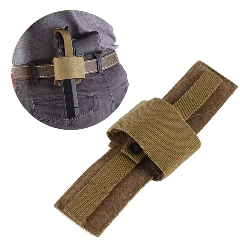 Açık Hava Gizli Taşıma Bel Tab - Edc Concealed Carry Holster incelemesi ve fiyatı