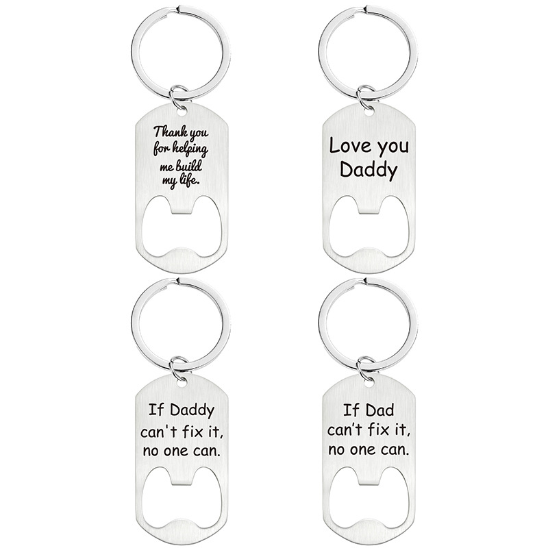 Kişiselleştirilmiş anahtarlık  - Bottle Opener Keyring incelemesi ve fiyatı