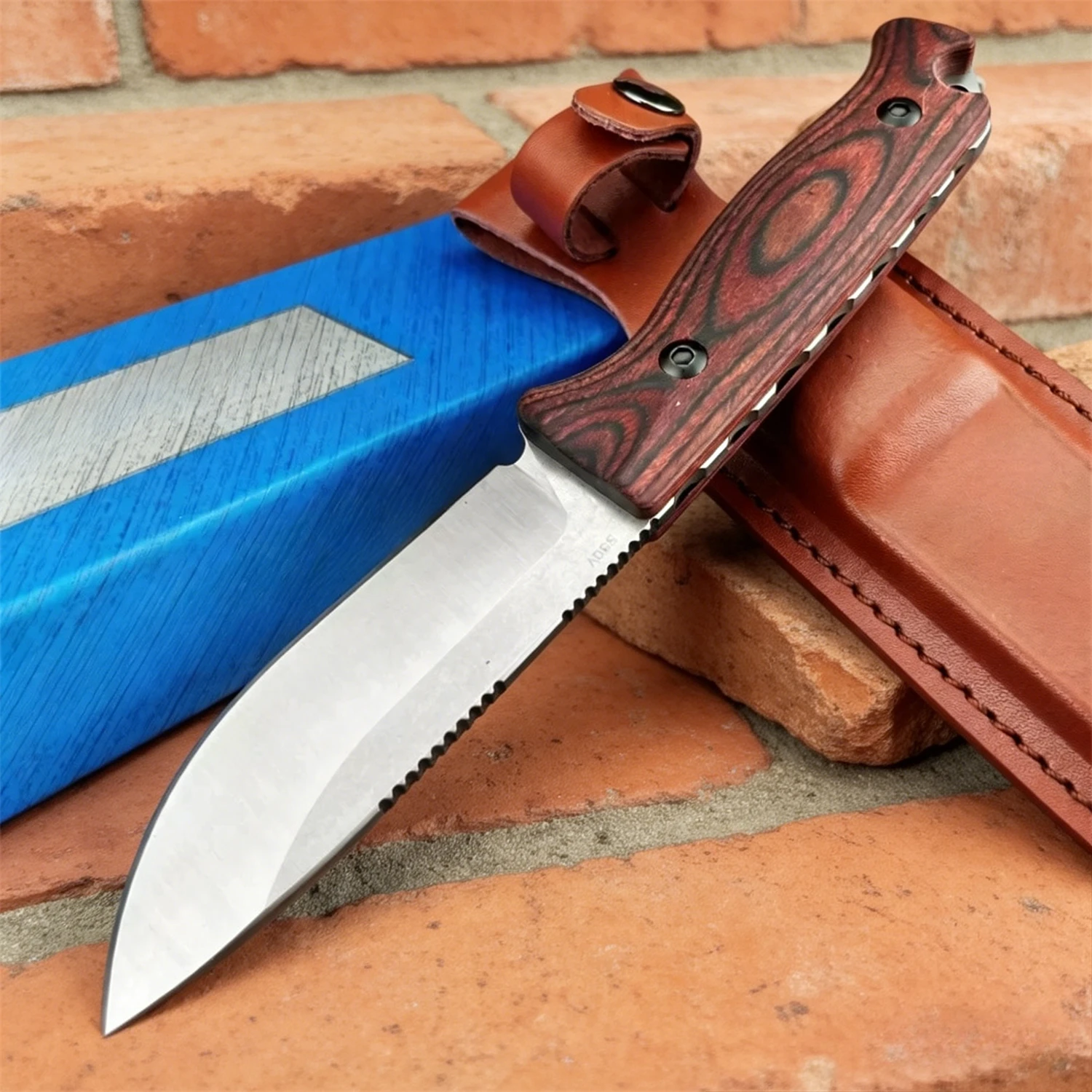 Full Tang 15002-2 Sabit Bıçakl - Edc Carry For Men incelemesi ve fiyatı