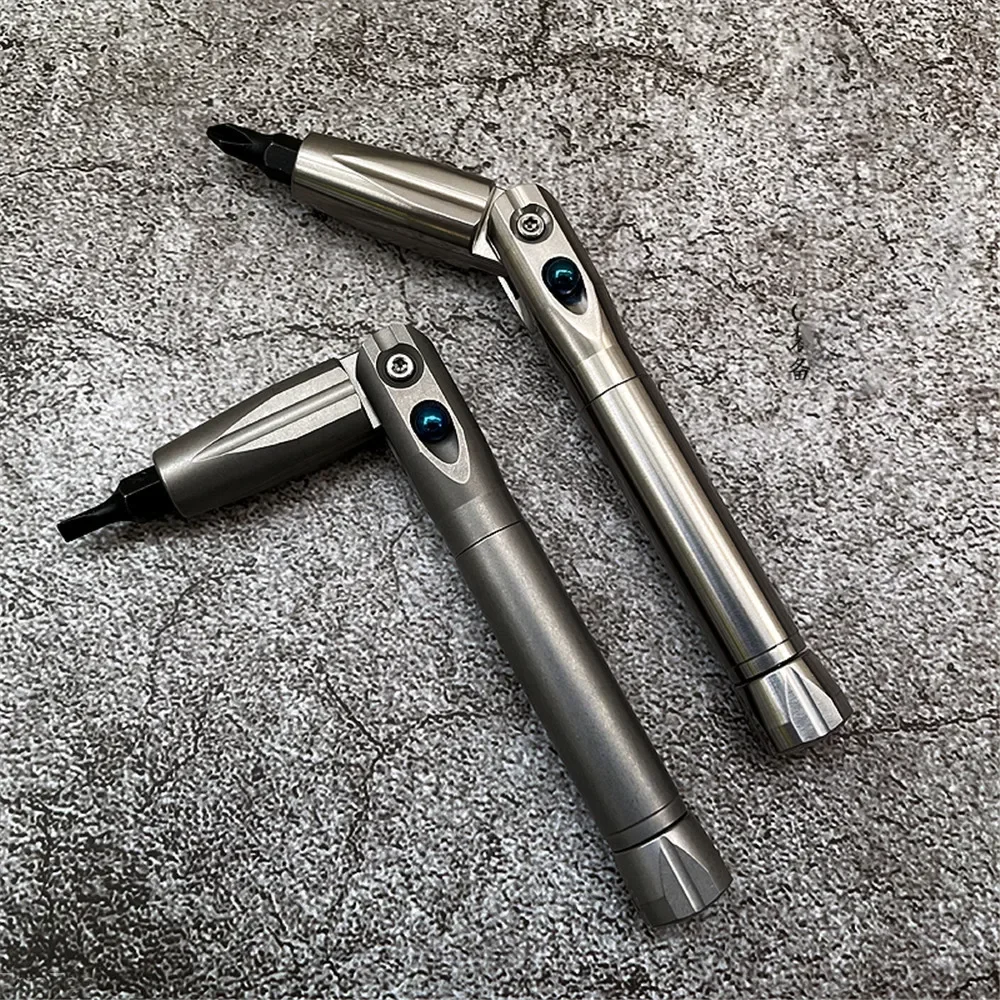 Titanyum Katlanır Çok Açılı To - Edc Carry For Men incelemesi ve fiyatı