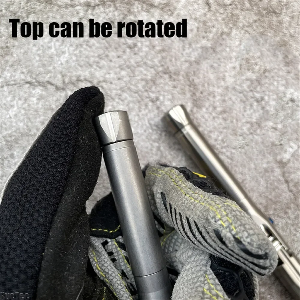 Titanyum Katlanır Çok Açılı To - Edc Carry For Men incelemesi ve fiyatı