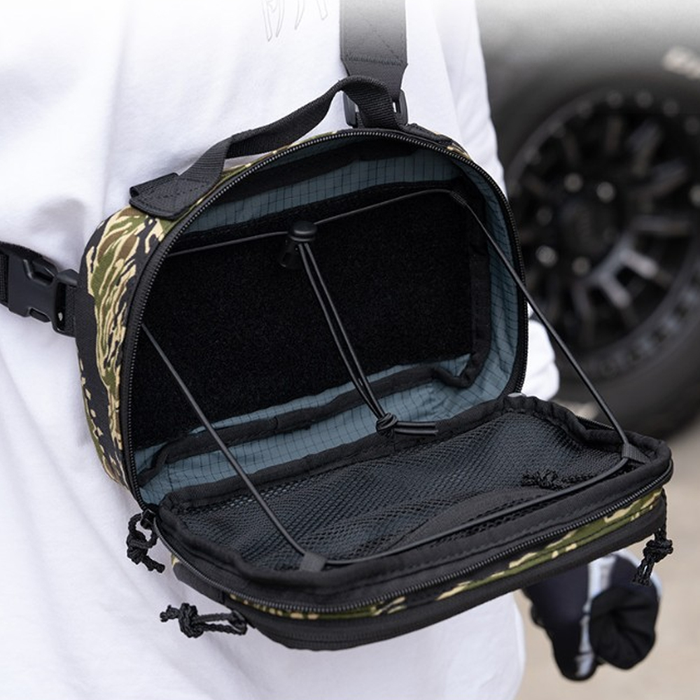 Taktik EDC Omuz Çantası Erkekl - Edc Carry Bag For Men incelemesi ve fiyatı
