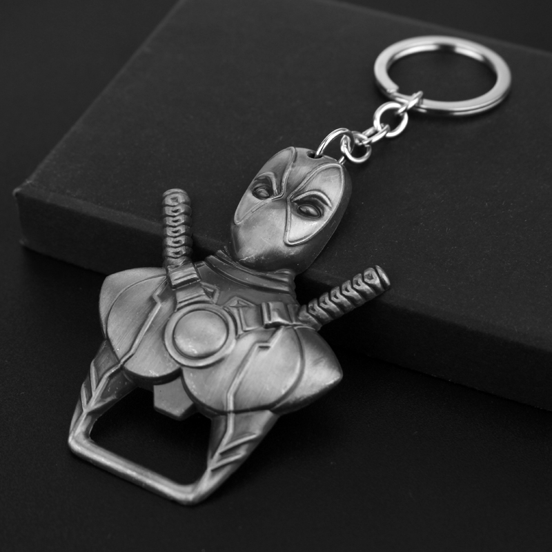 Deadpool Anahtarlık Trendy Kiş - Bottle Opener Keyring incelemesi ve fiyatı
