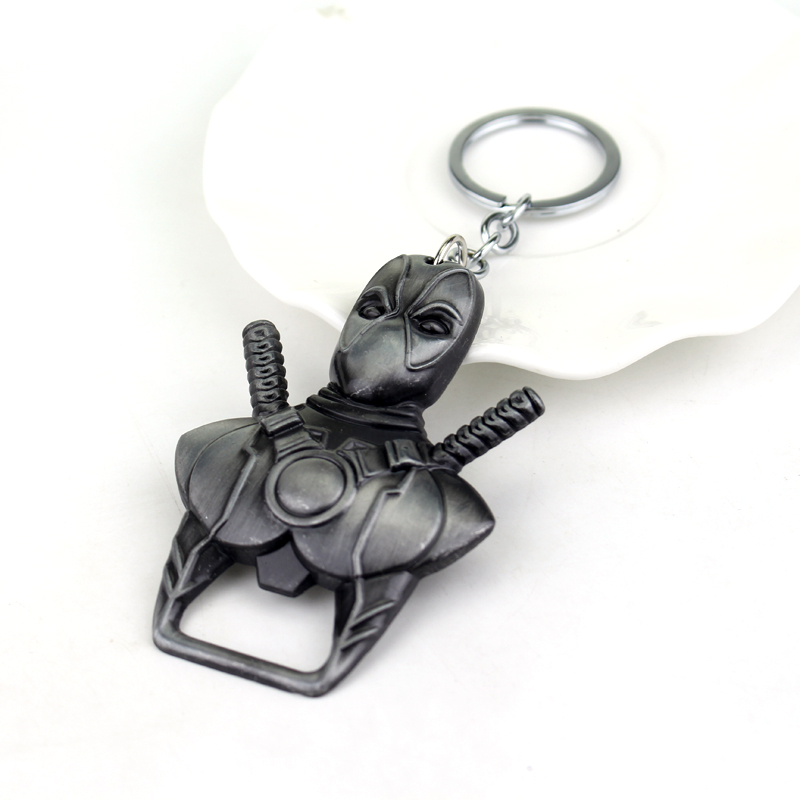 Deadpool Anahtarlık Trendy Kiş - Bottle Opener Keyring incelemesi ve fiyatı