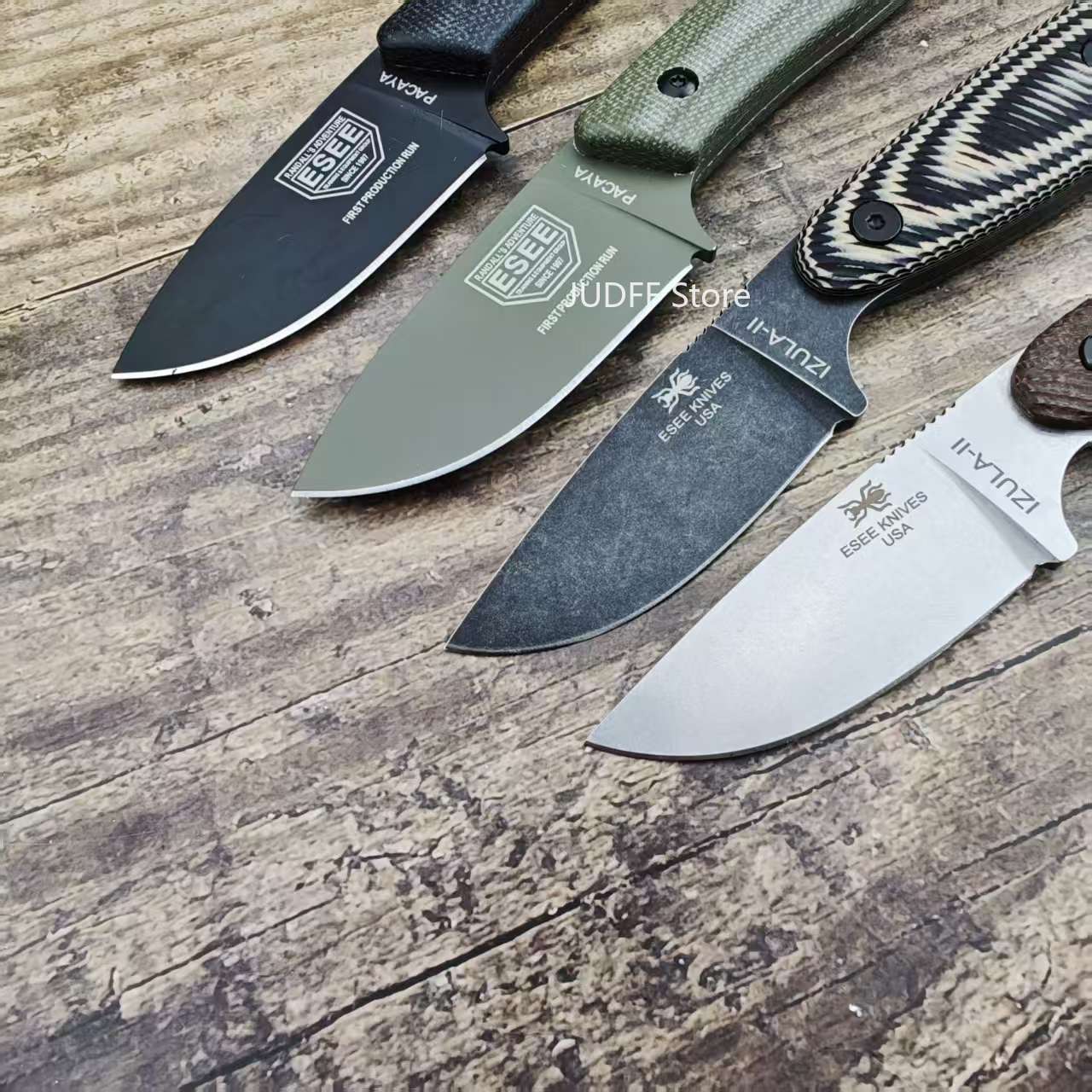 ESEE IZULA/ PACAYA Açık Hava P - Edc Everyday Carry Knives incelemesi ve fiyatı