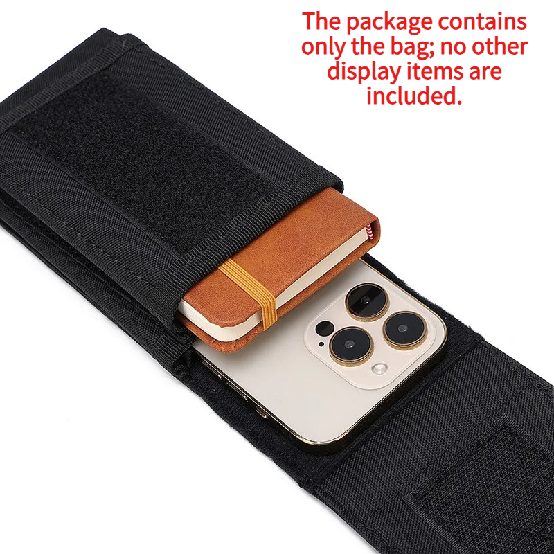 Taktik Çift Katmanlı Telefon Ç - Edc Carry Bag For Men incelemesi ve fiyatı