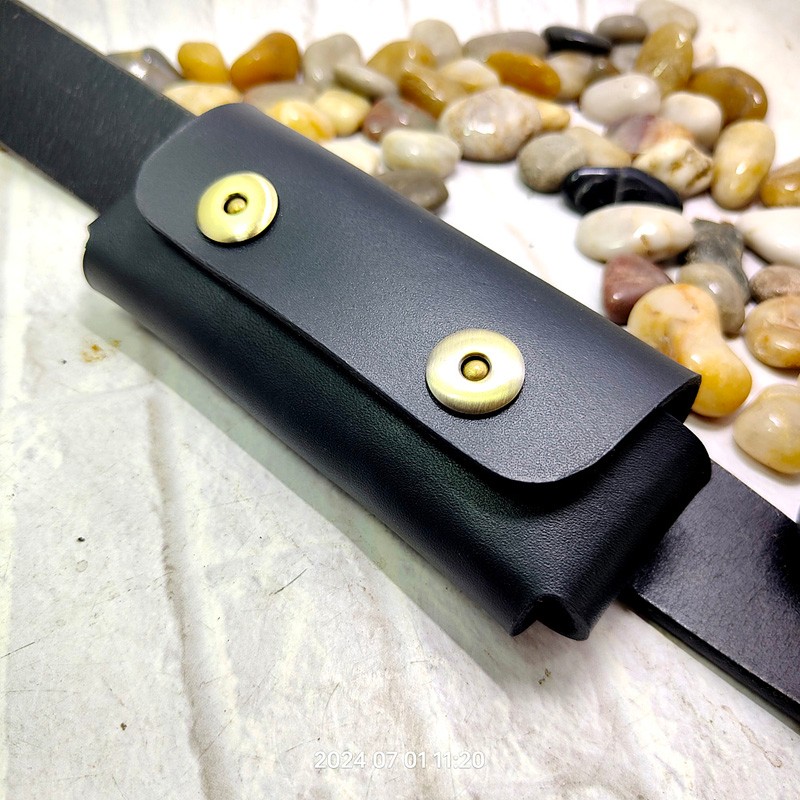 Yatay katlanır bıçak kılıf kem - Edc Everyday Carry Knives incelemesi ve fiyatı