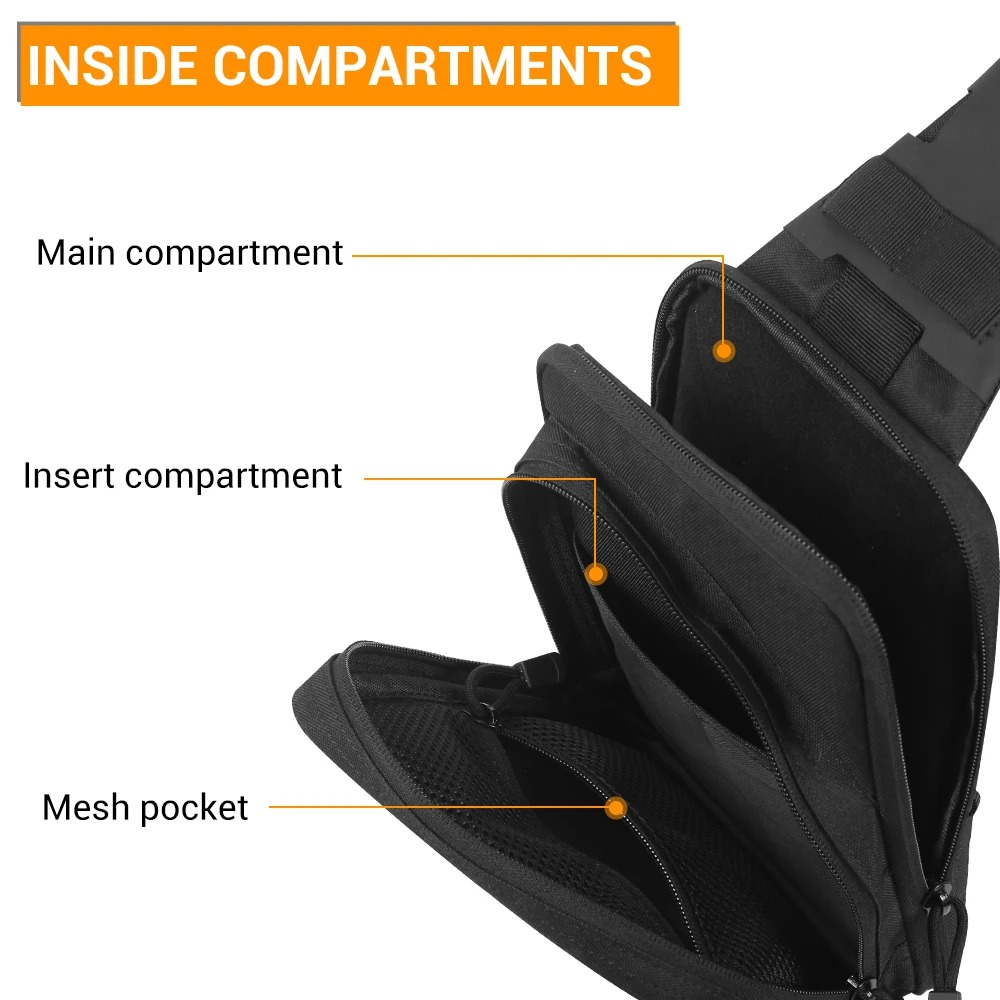 Taktik Tabanca Çantası Gizli T - Edc Concealed Carry Holster incelemesi ve fiyatı