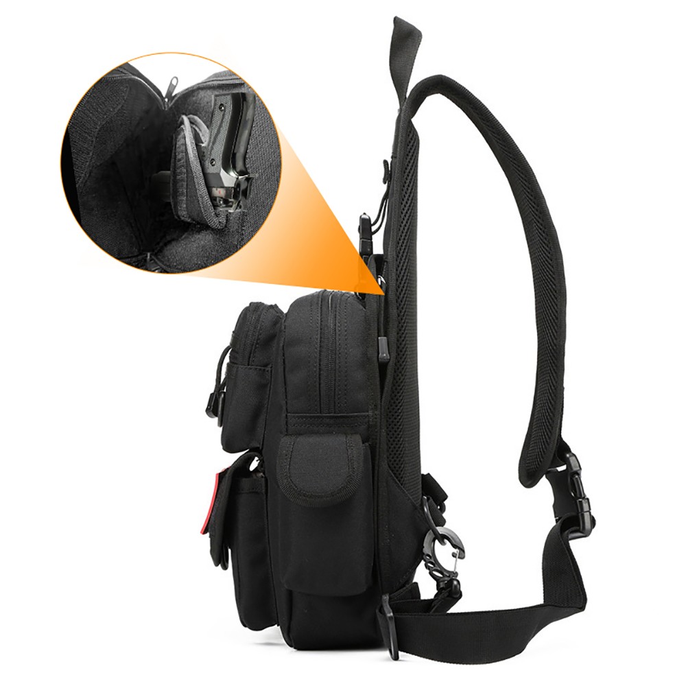 Taktik Tabanca Çantası Gizli T - Edc Concealed Carry Holster incelemesi ve fiyatı