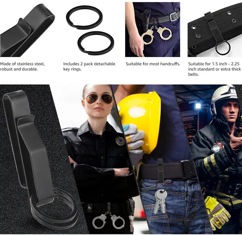 1 Adet Çok Amaçlı Kemer Tokası - Edc Carry For Men incelemesi ve fiyatı