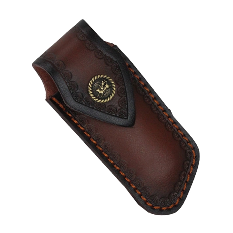 Moda deri bıçak katlanır bıçak - Edc Everyday Carry Knives incelemesi ve fiyatı
