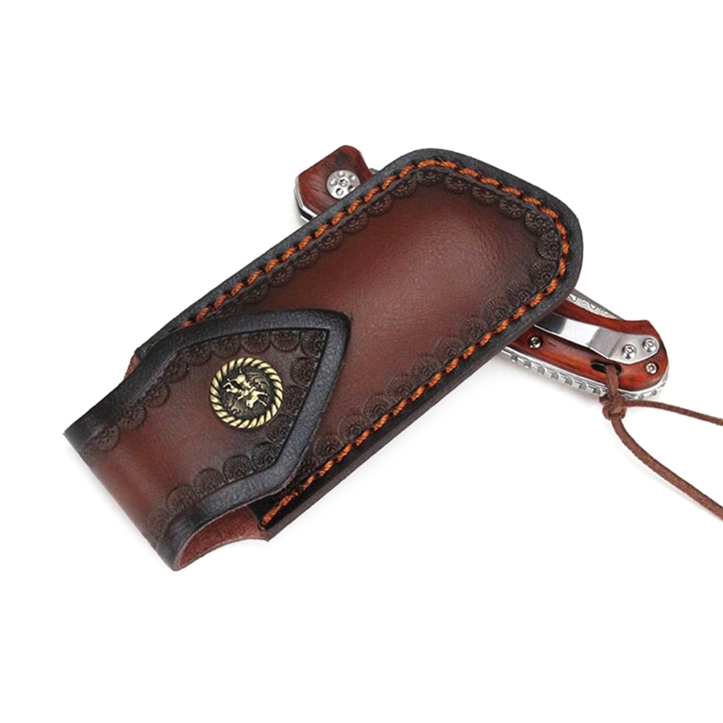 Moda deri bıçak katlanır bıçak - Edc Everyday Carry Knives incelemesi ve fiyatı