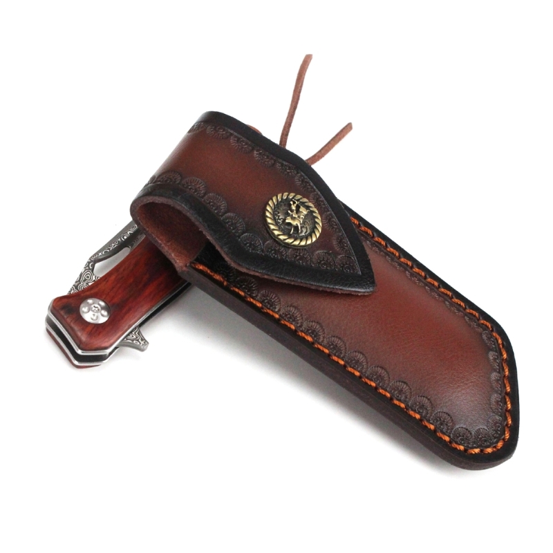Moda deri bıçak katlanır bıçak - Edc Everyday Carry Knives incelemesi ve fiyatı
