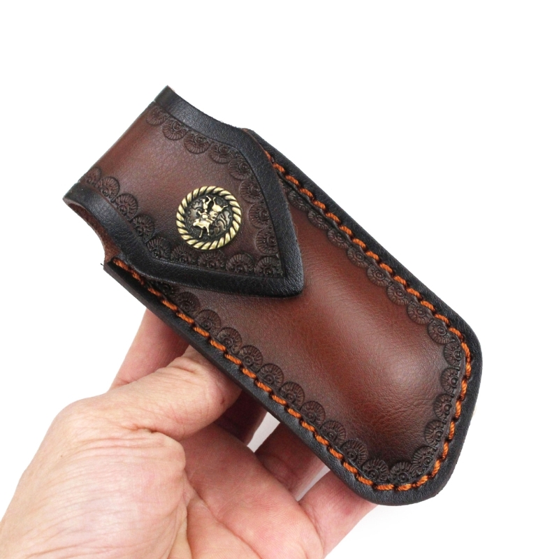 Moda deri bıçak katlanır bıçak - Edc Everyday Carry Knives incelemesi ve fiyatı