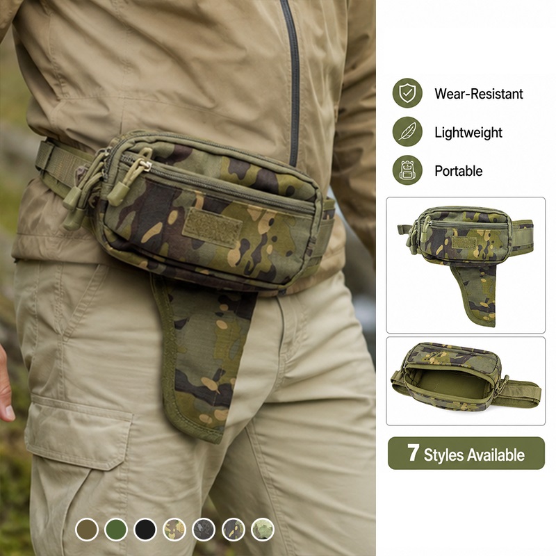 Çok fonksiyonlu Bel Çantası Na - Edc Concealed Carry Holster incelemesi ve fiyatı