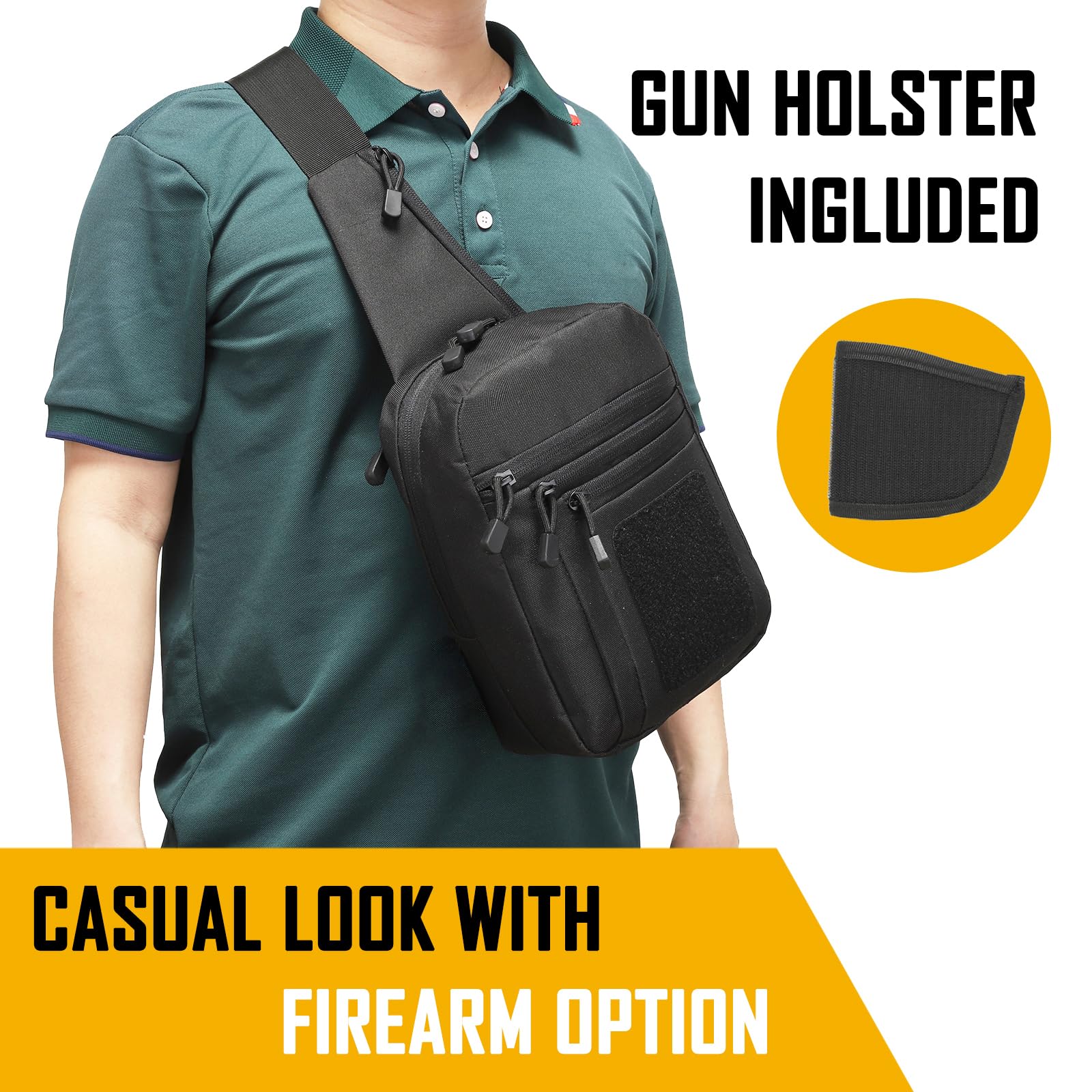 Erkekler için Gizli Taşıma Çap - Edc Carry For Men incelemesi ve fiyatı